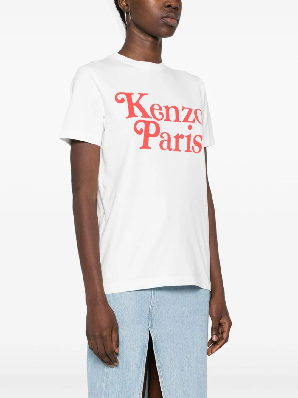 KENZO 'kenzo by verdy' loose t-shirt Offerta speciale della fabbrica