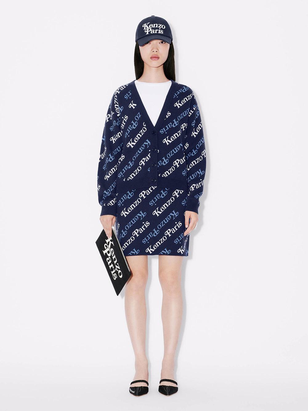 KENZO 'kenzo by verdy' miniskirt Sconto