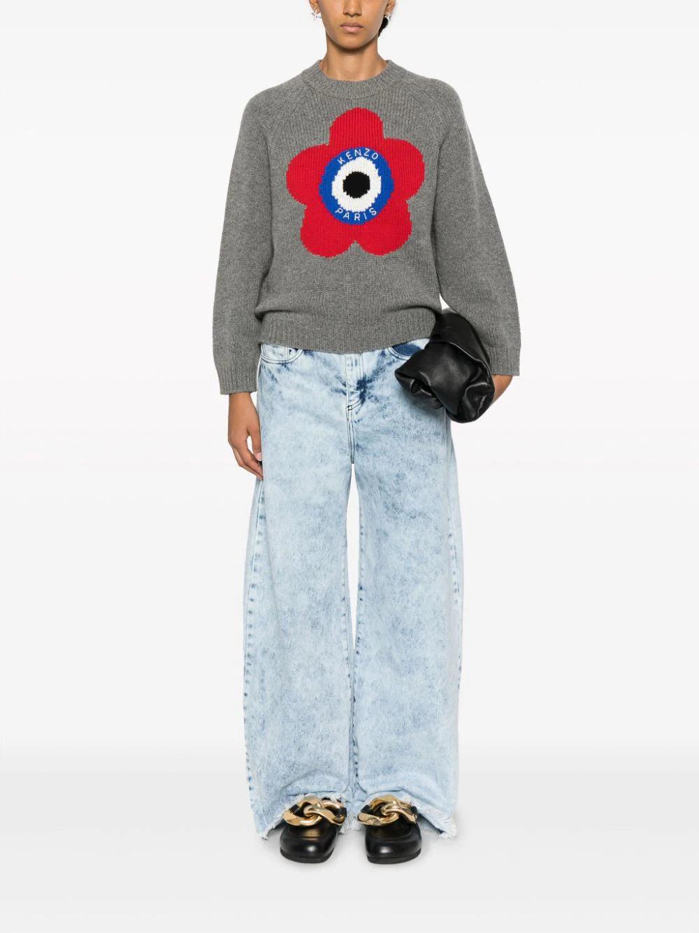 KENZO 'kenzo target' jumper Saldi Di Fabbrica
