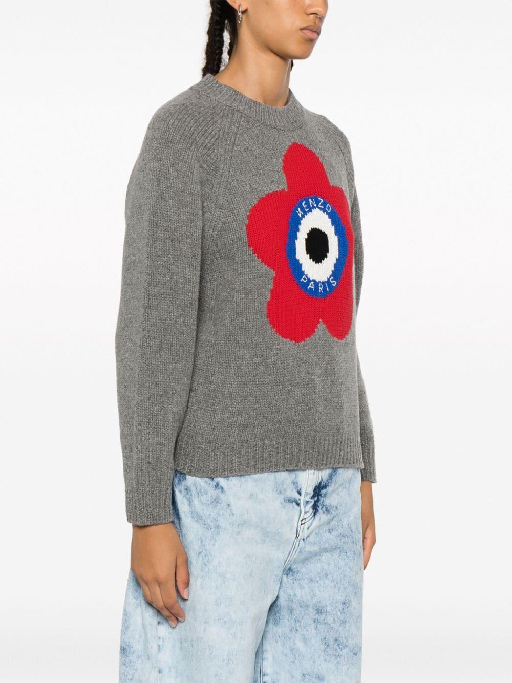 KENZO 'kenzo target' jumper Saldi Di Fabbrica