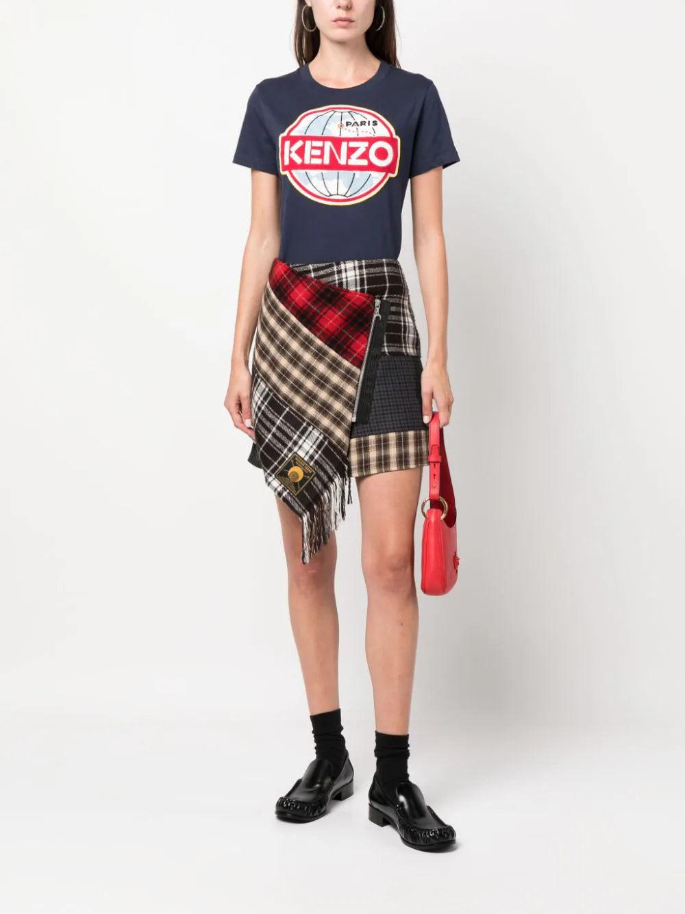 KENZO 'kenzo world' t-shirt I Più Venduti