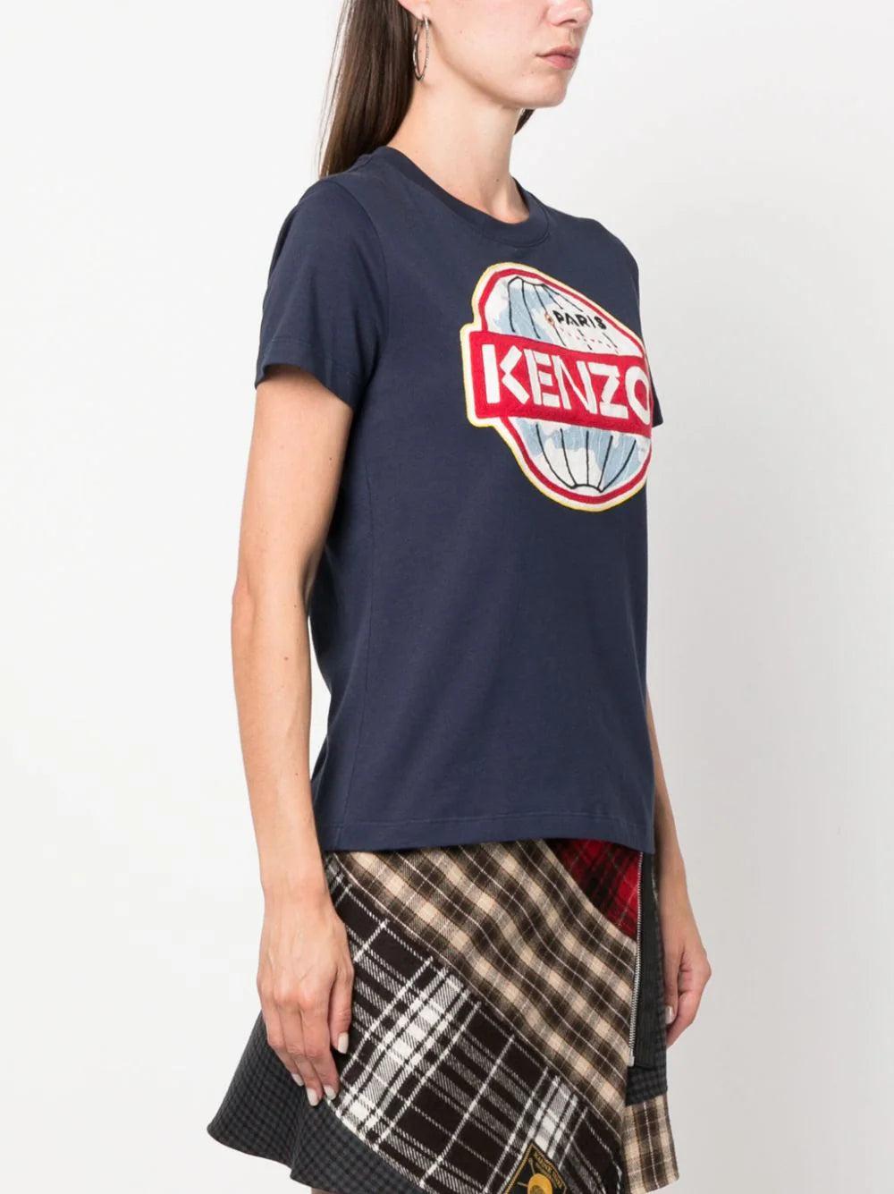 KENZO 'kenzo world' t-shirt I Più Venduti