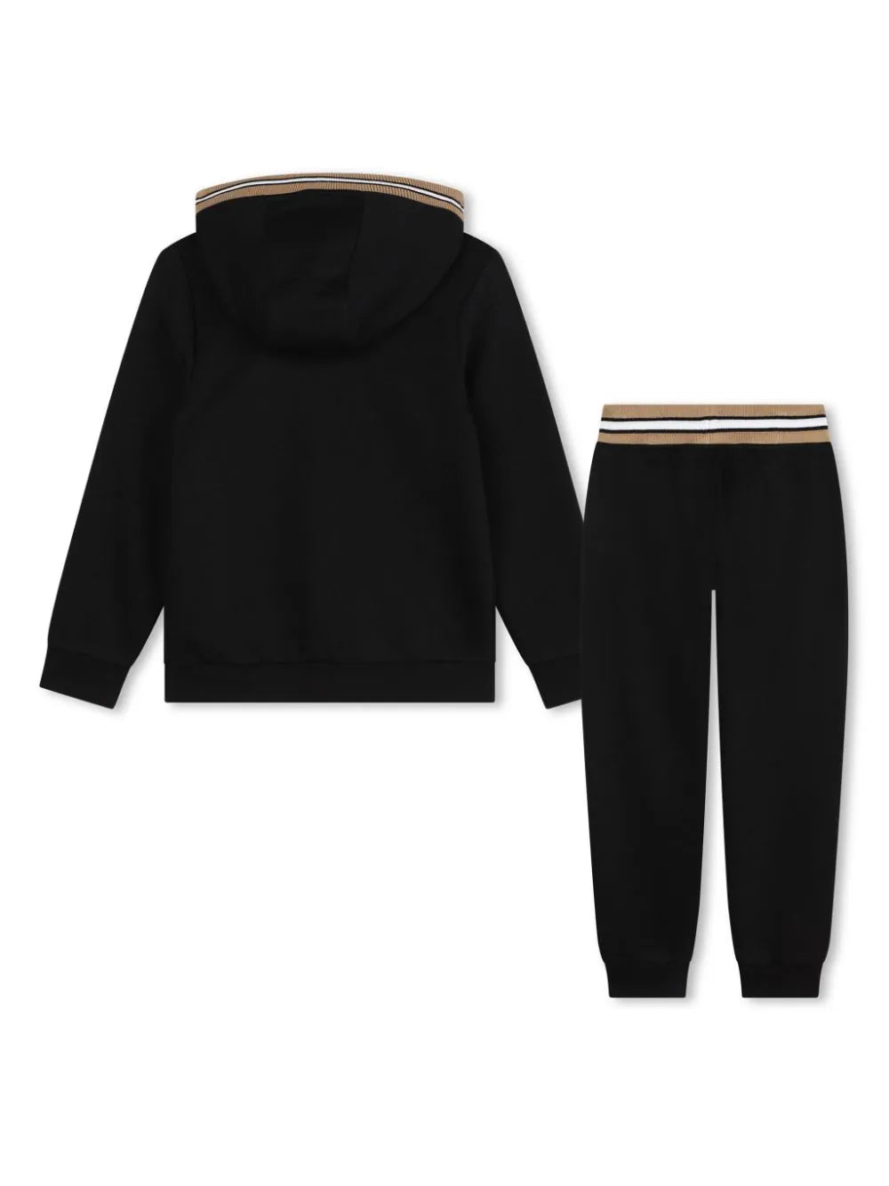 Boss Kids Tracksuit with logo In Saldo