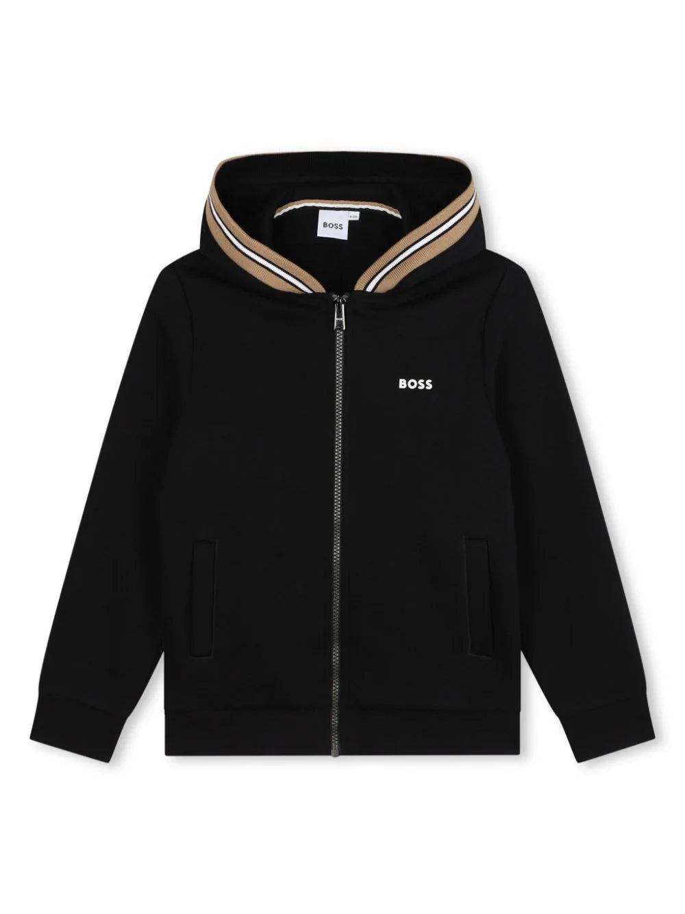Boss Kids Tracksuit with logo In Saldo