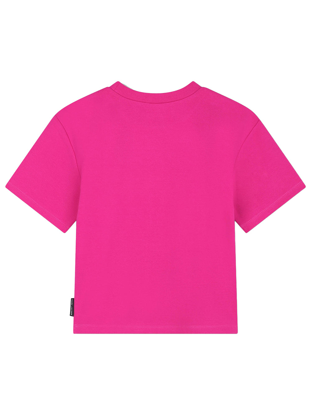 Marc Jacobs Kids T-shirt with trompe l'oeil print 2025