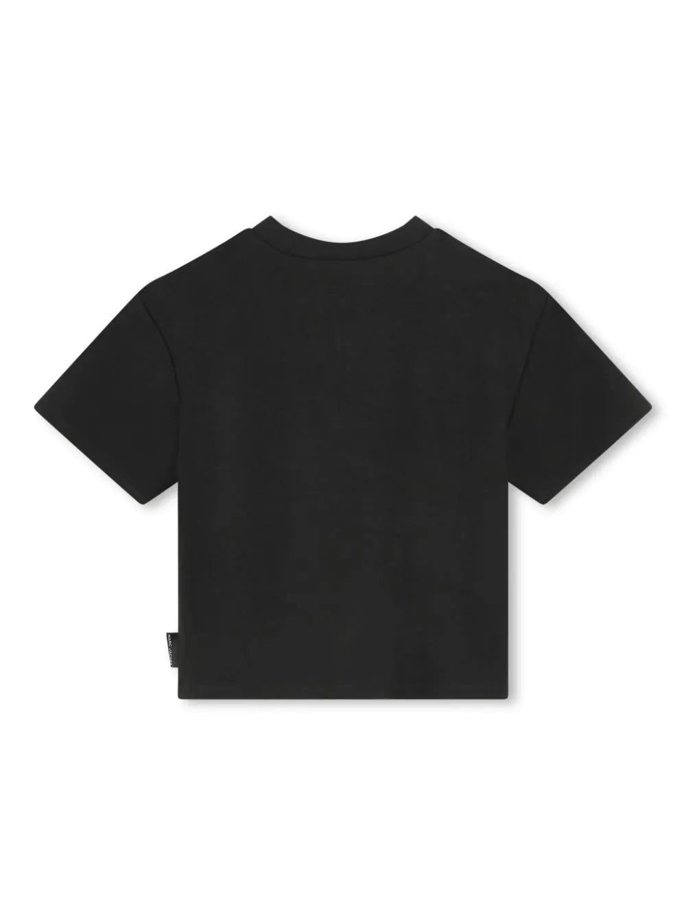 Marc Jacobs Kids T-shirt with trompe l'oeil print Nuovo