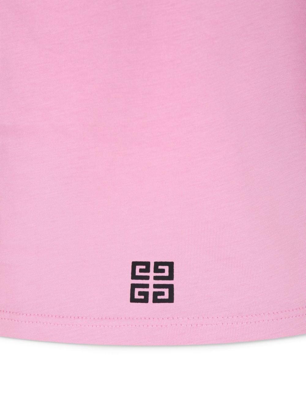 Givenchy Kids T-shirt with logo Acquista Ora