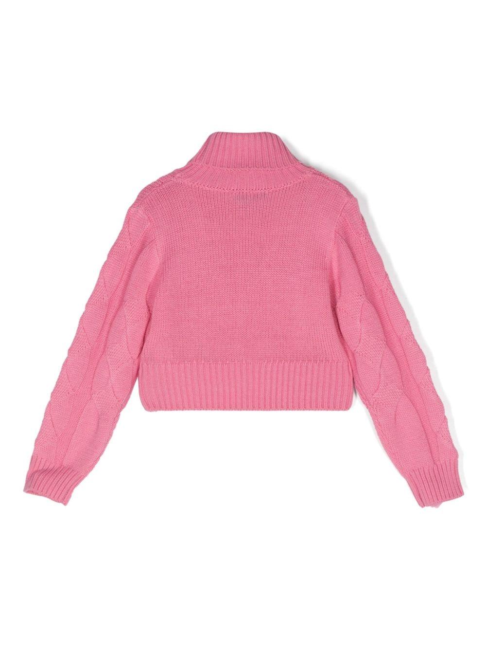Miss Blumarine Jumper Consegna Veloce