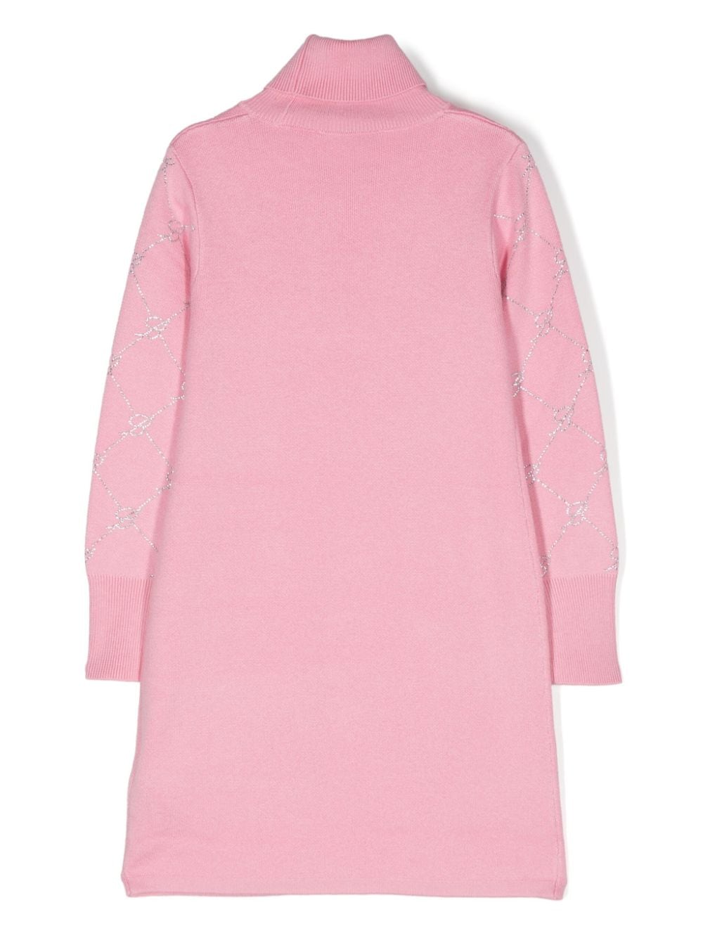 Miss Blumarine Logo dress Shopping Online