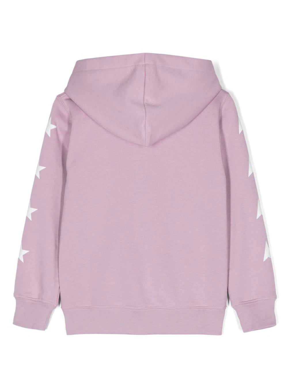 Golden Goose Kids Sweatshirt with glittery stars Affare Del Giorno
