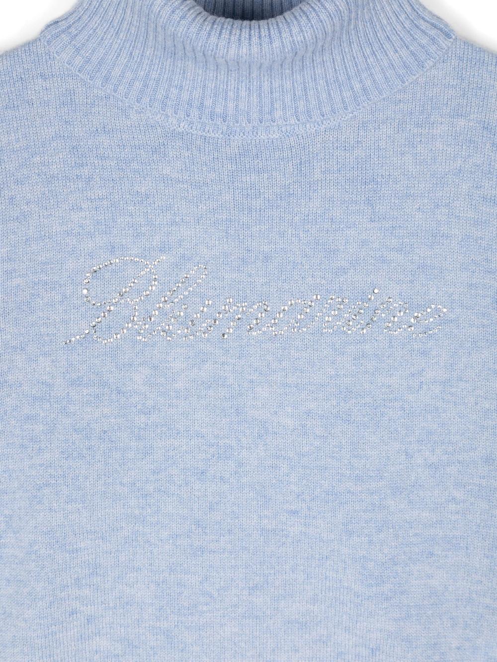 Miss Blumarine Turtleneck Economico