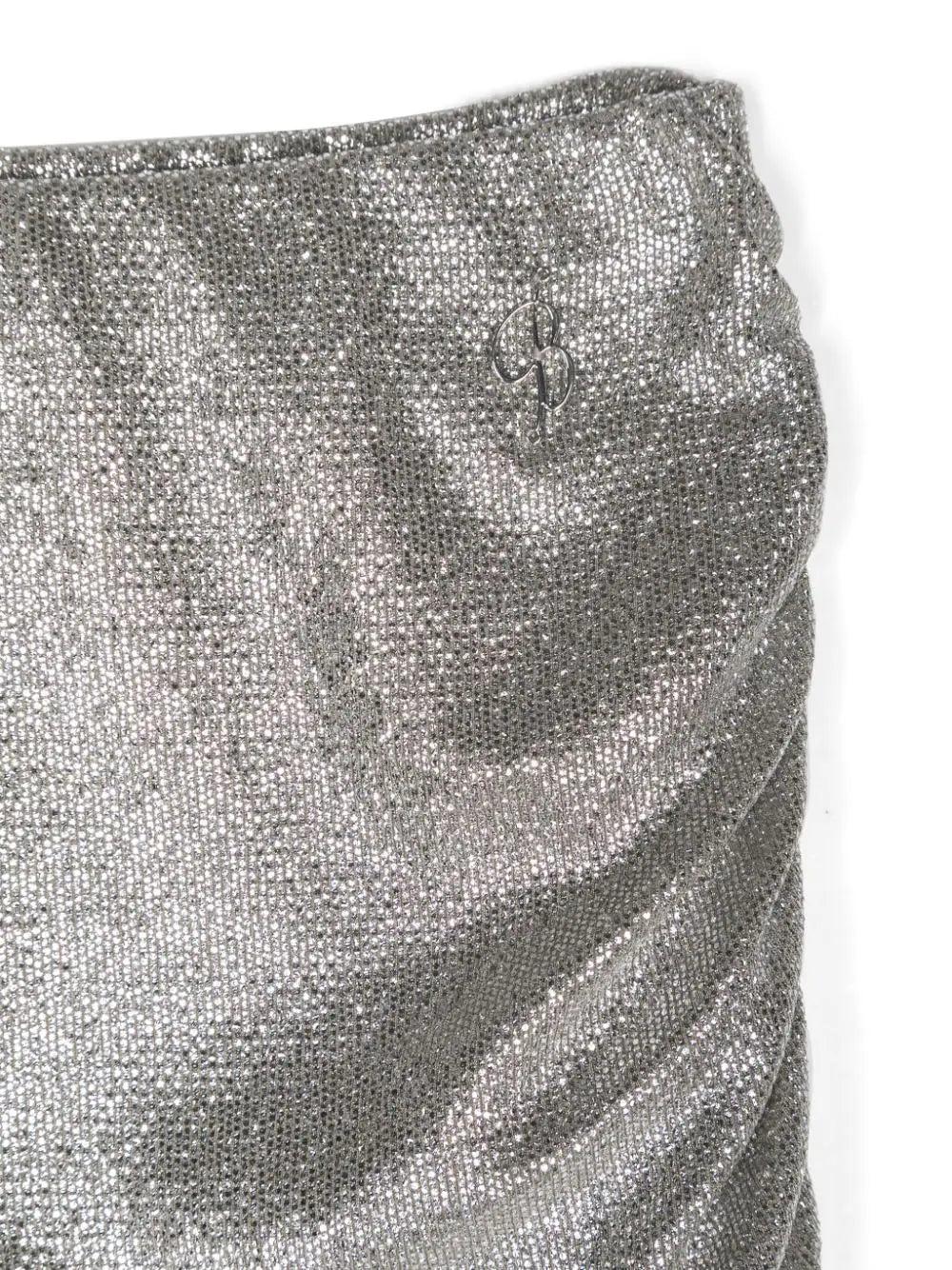 Miss Blumarine Mini jersey skirt Outlet