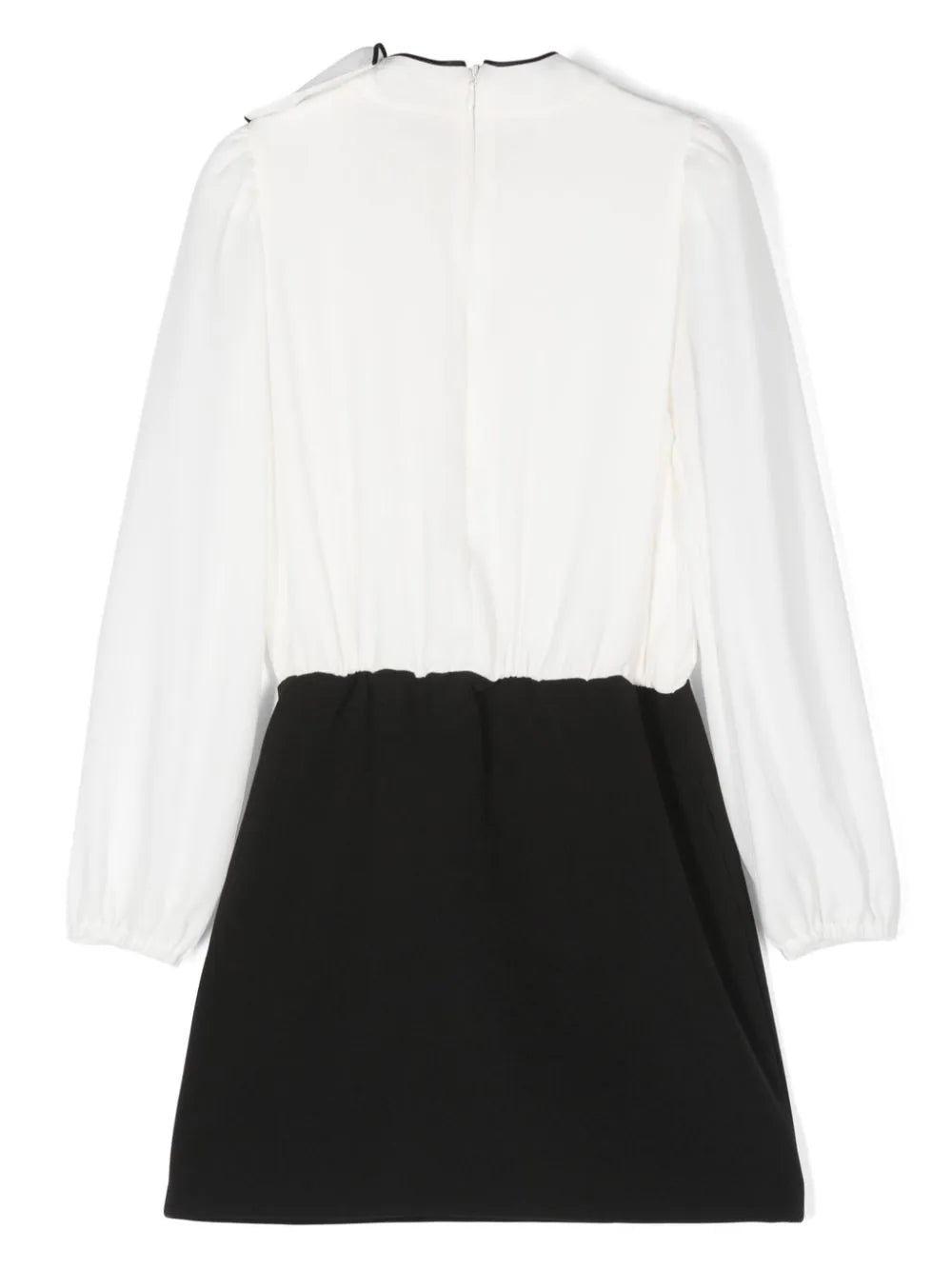 Miss Blumarine Dress with bow Saldi