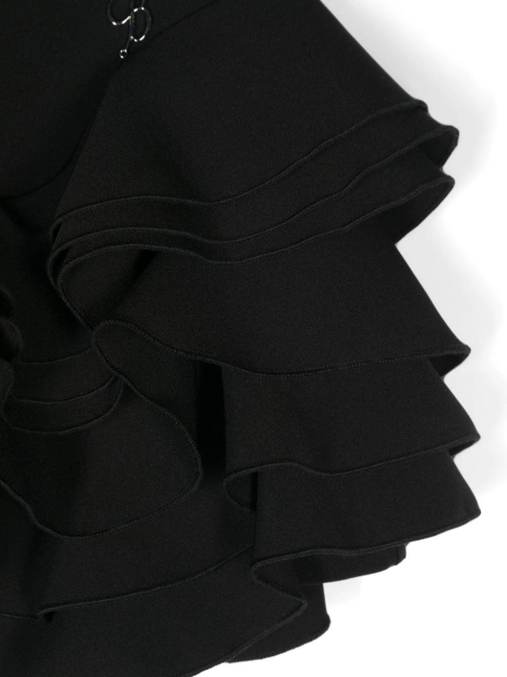 Miss Blumarine Skirt with rouches Offerte