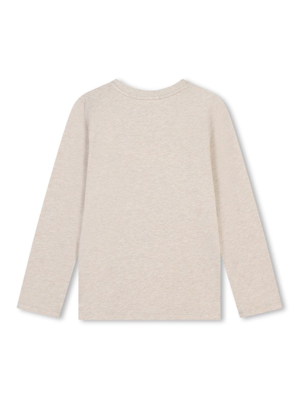 Chloé Kids Long-sleeved t-shirt with embroidery I Più Venduti