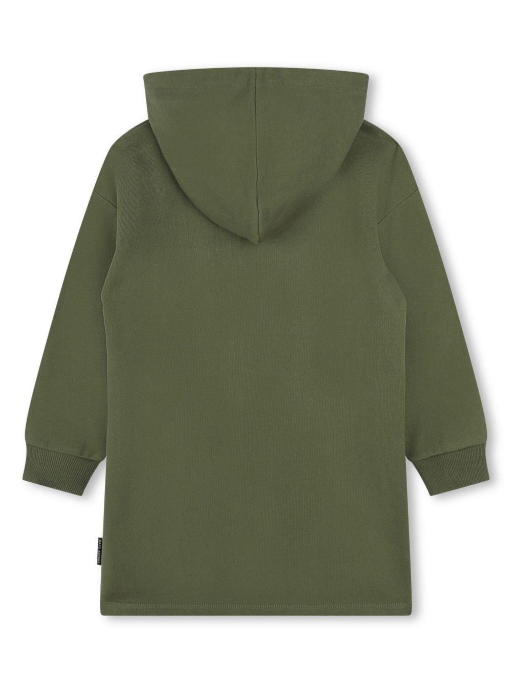 Marc Jacobs Kids Dress with hood Moda