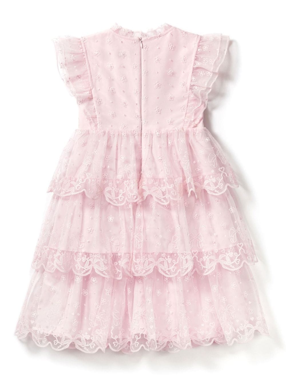 SELF PORTRAIT Kids Tulle dress Nuovo