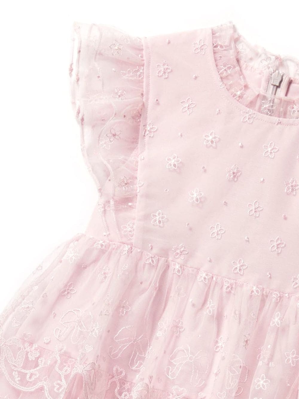 SELF PORTRAIT Kids Tulle dress Nuovo