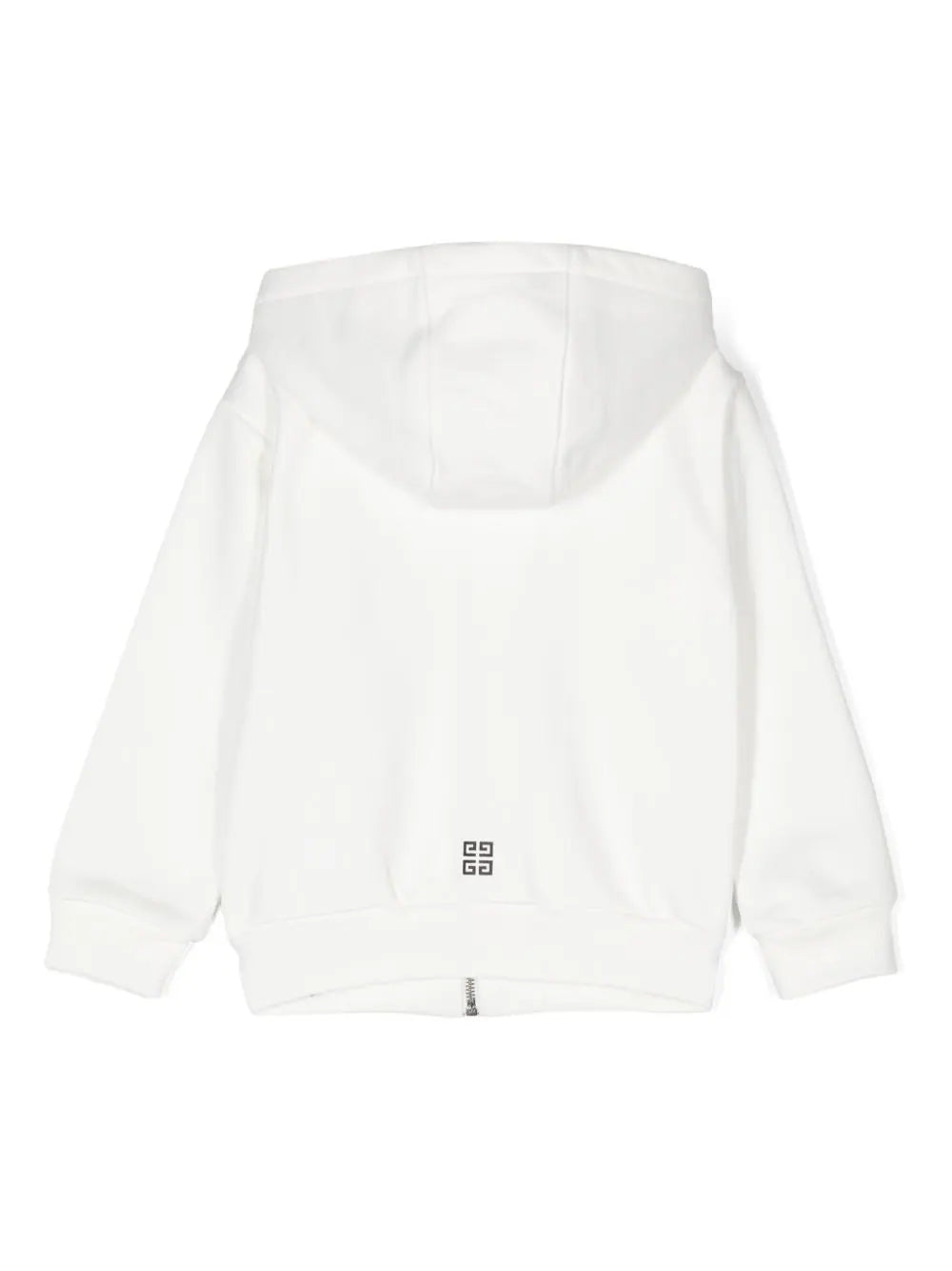 Givenchy Kids Logo hoodie Promozione