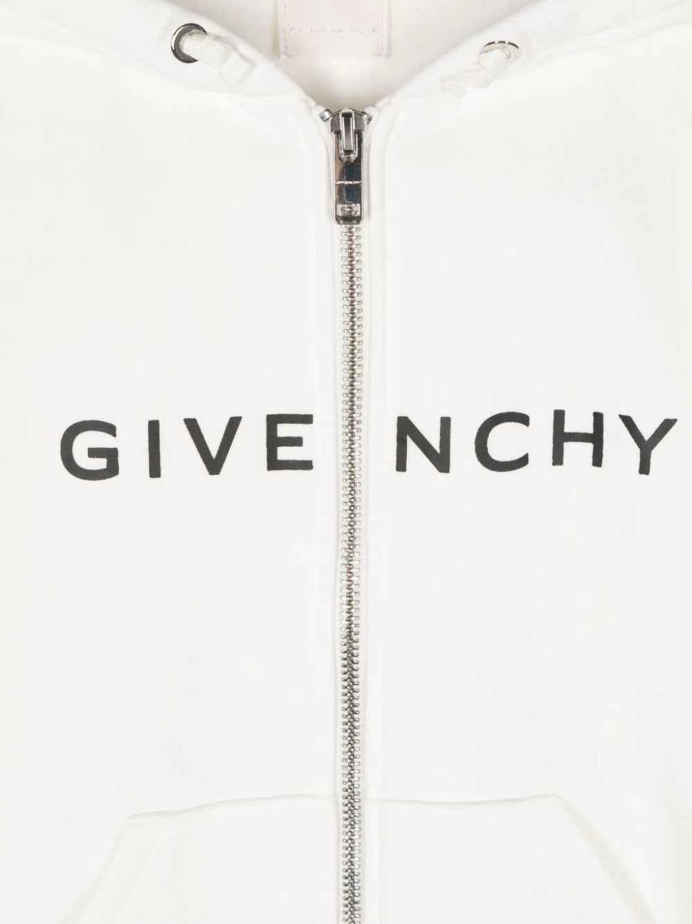 Givenchy Kids Logo hoodie Promozione