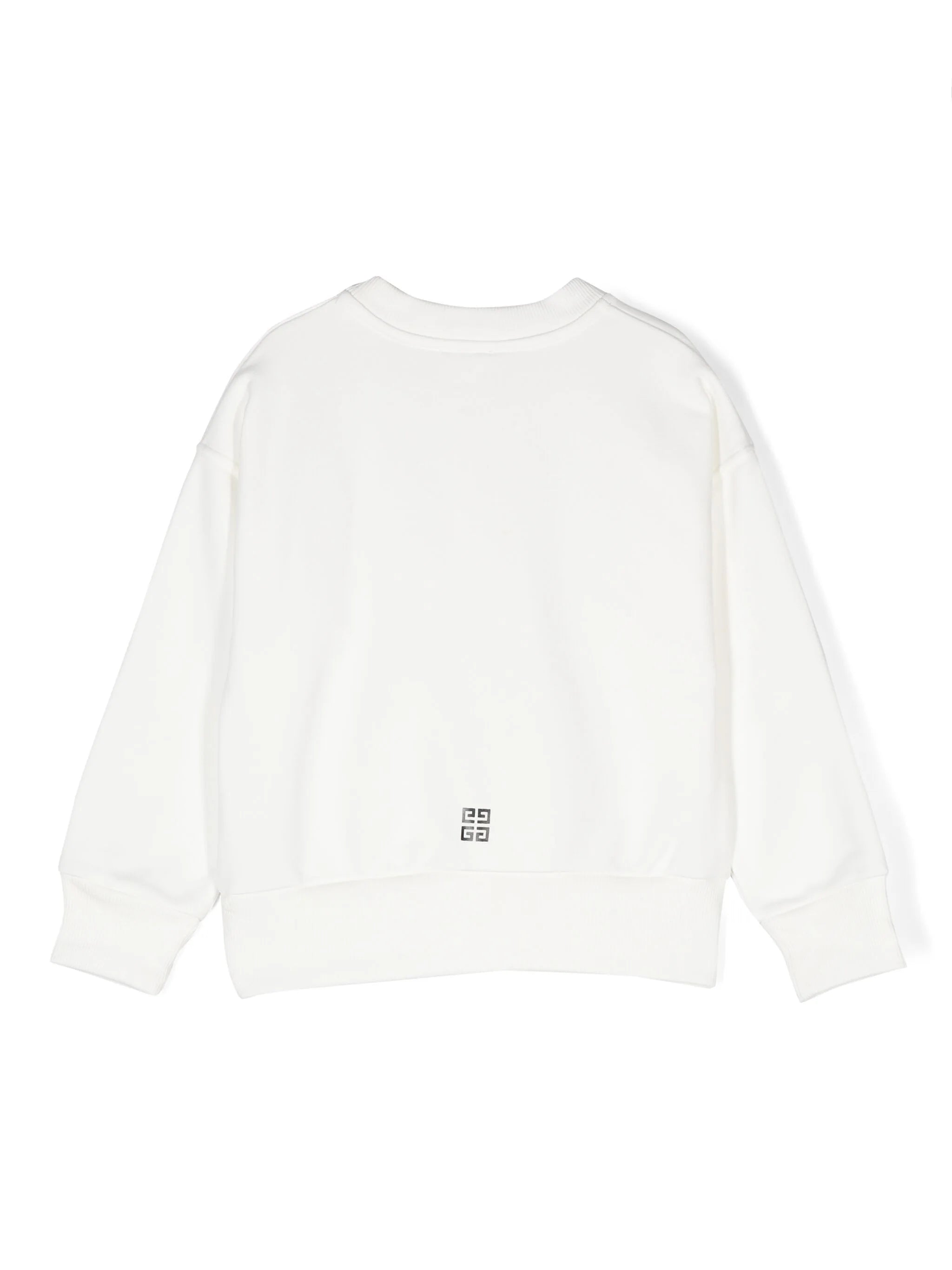 Givenchy Kids Logo sweatshirt Cyber Monday