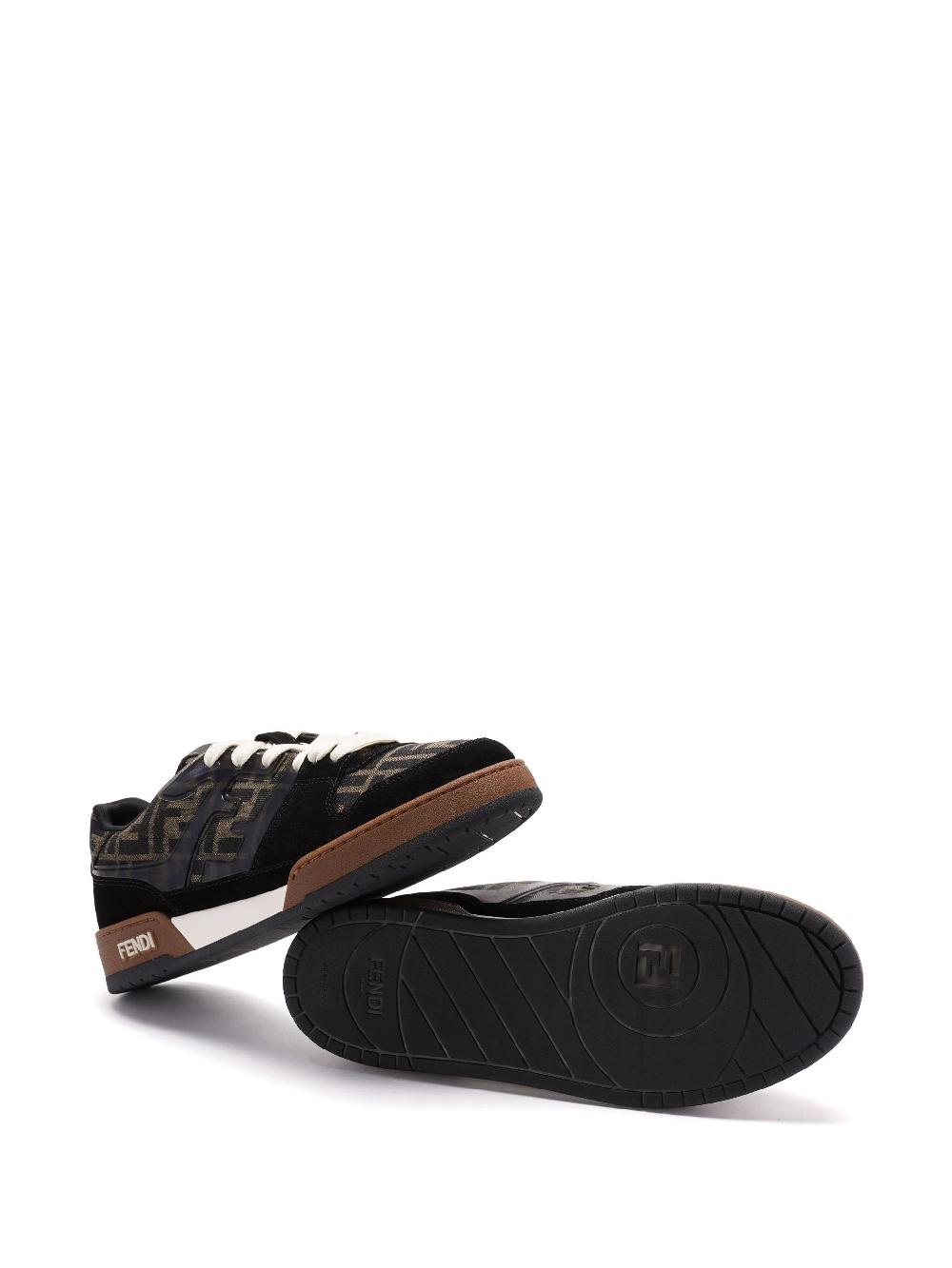 FENDI Fendi match sneakers Qualità Garantita