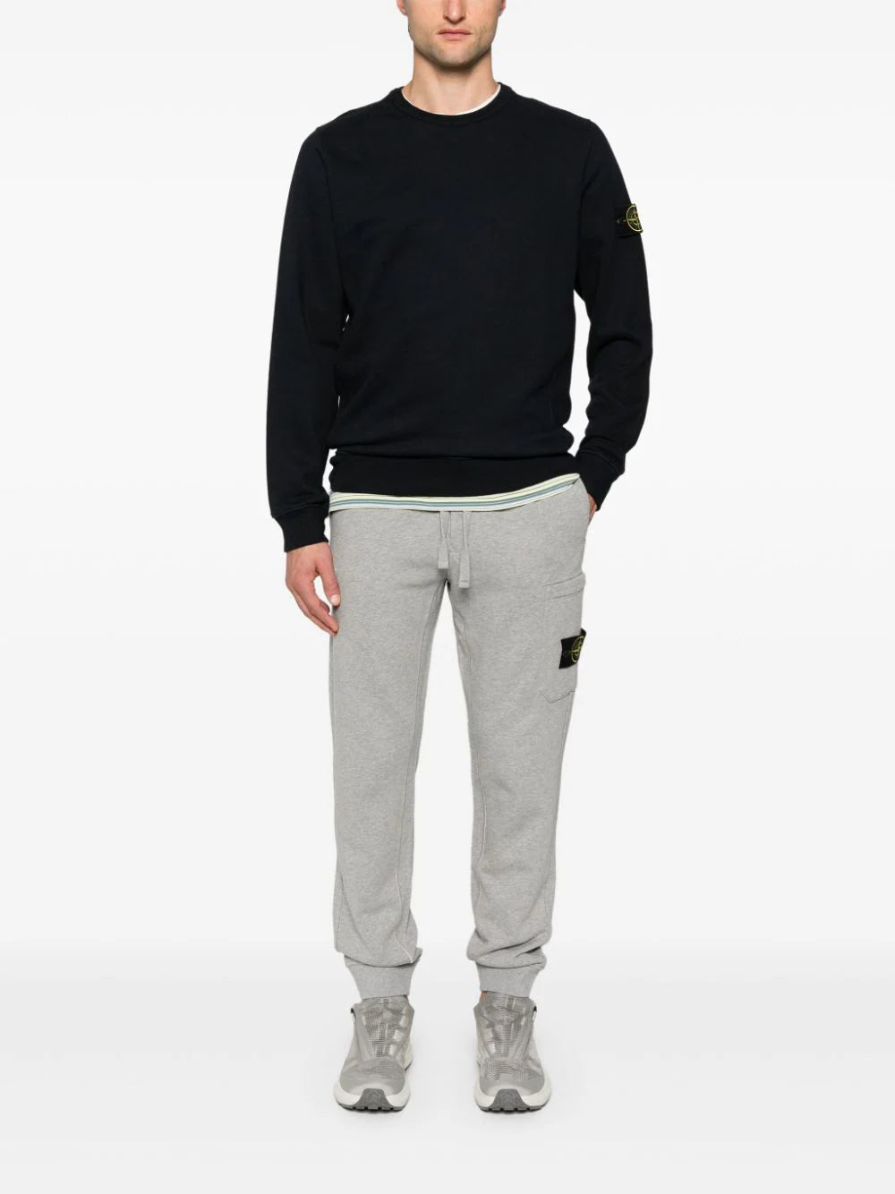 STONE ISLAND 62420 garment sweatshirt Fino Al -60%