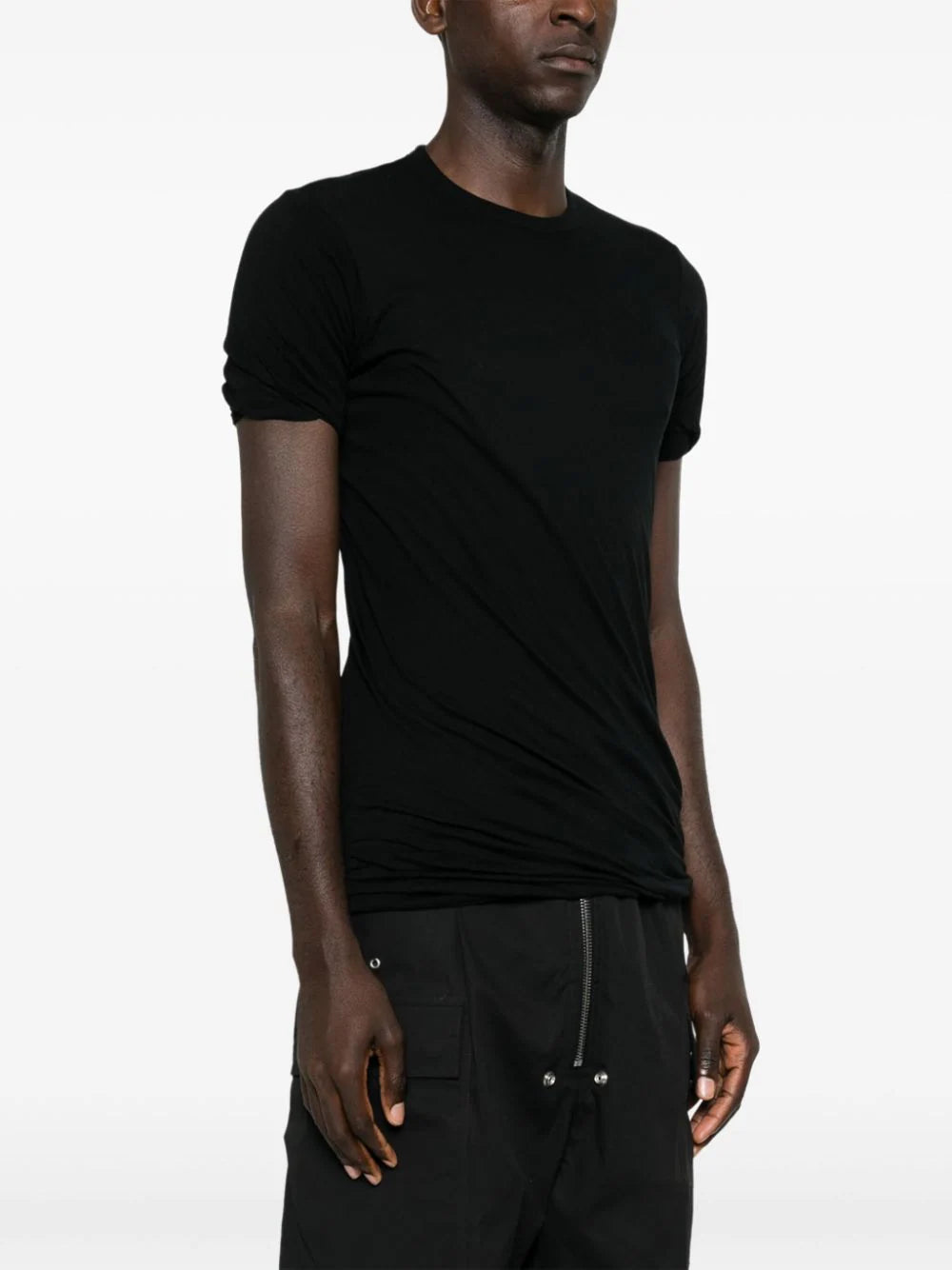RICK OWENS T-shirt double ss Prezzo Ridotto