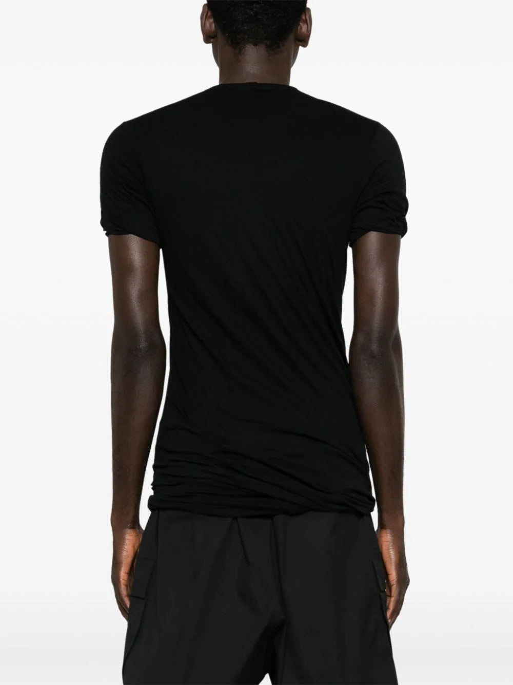 RICK OWENS T-shirt double ss Prezzo Ridotto
