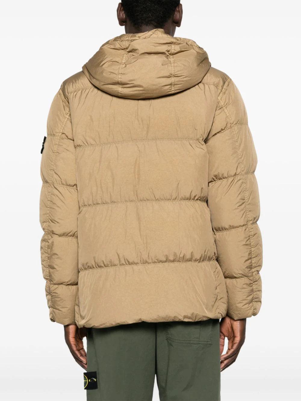 STONE ISLAND 40723 rds real down jacket Sconto