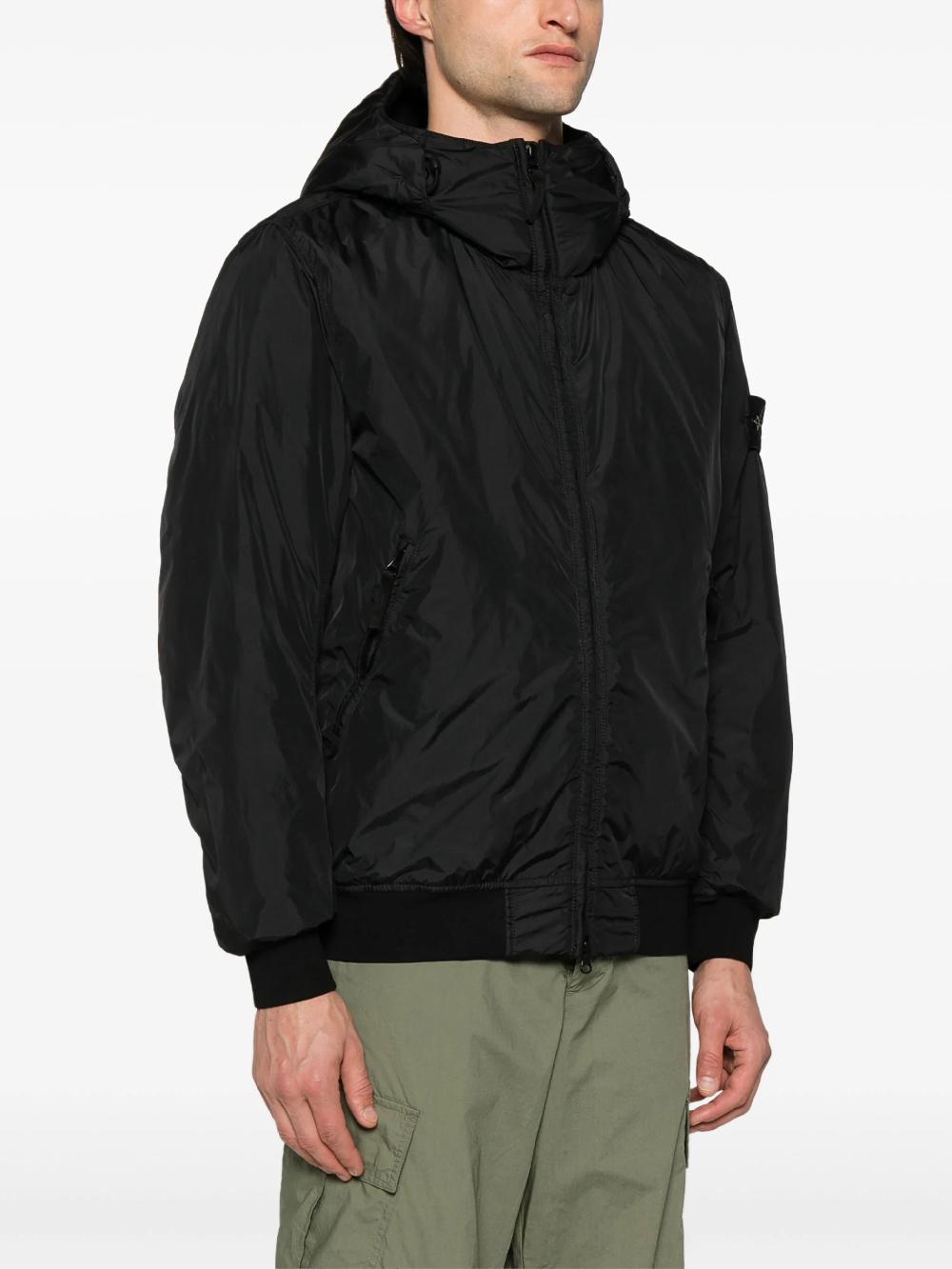 STONE ISLAND 40823 garment dyed jacket Economico