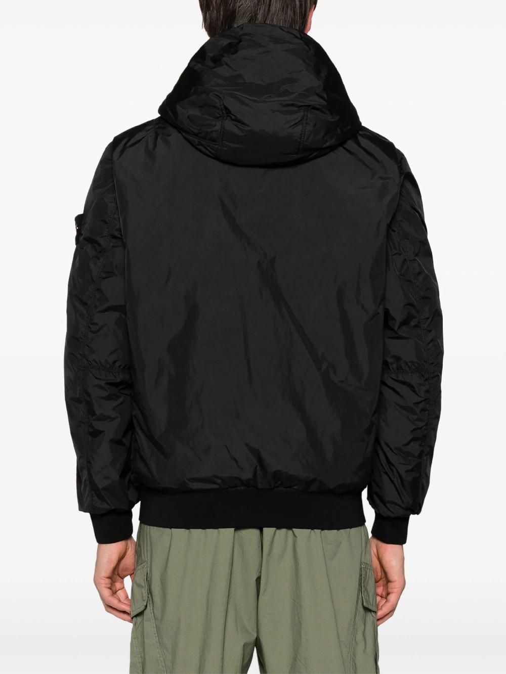 STONE ISLAND 40823 garment dyed jacket Economico