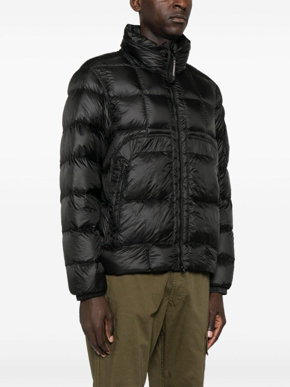 CP COMPANY D.d. shell hooded medium down jacket Outlet