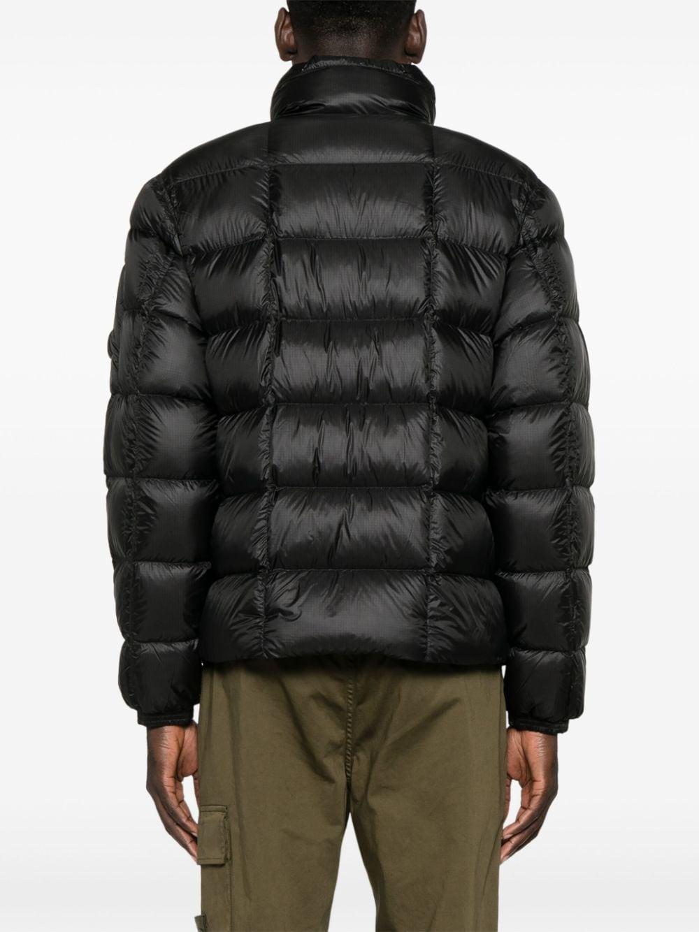 CP COMPANY D.d. shell hooded medium down jacket Outlet