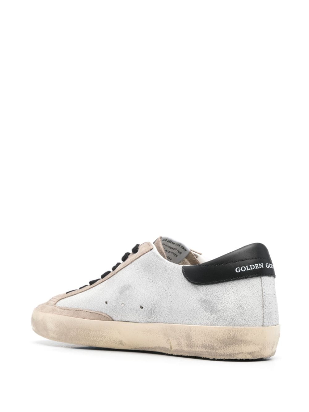 Golden Goose Super-star sneaker Hotsell