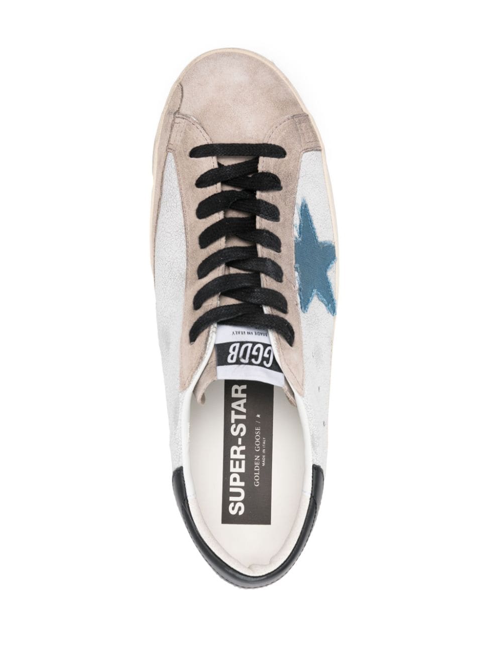 Golden Goose Super-star sneaker Hotsell