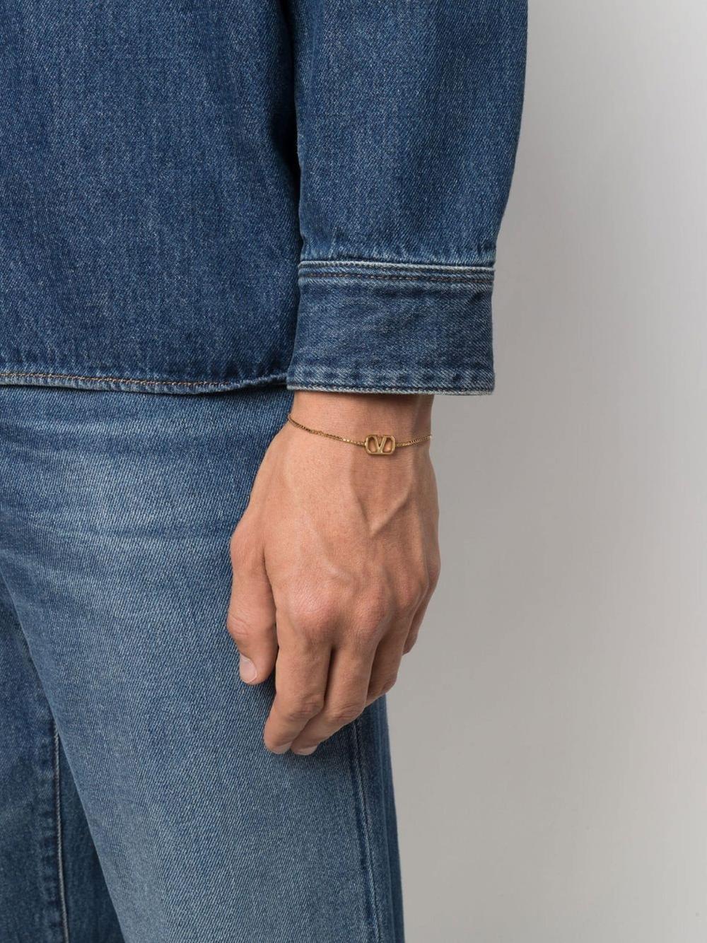 Valentino Garavani Vlogo signature bracelet I Più Venduti