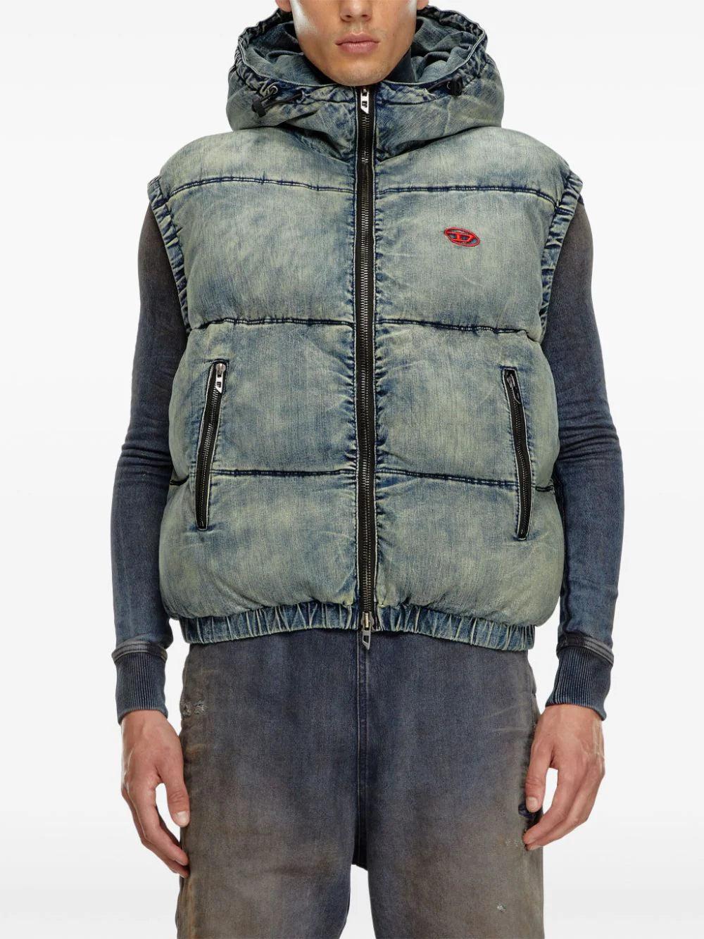 DIESEL W-mons-sl Moda