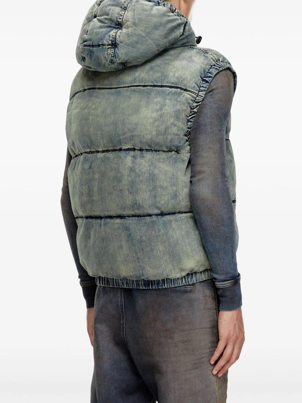 DIESEL W-mons-sl Moda
