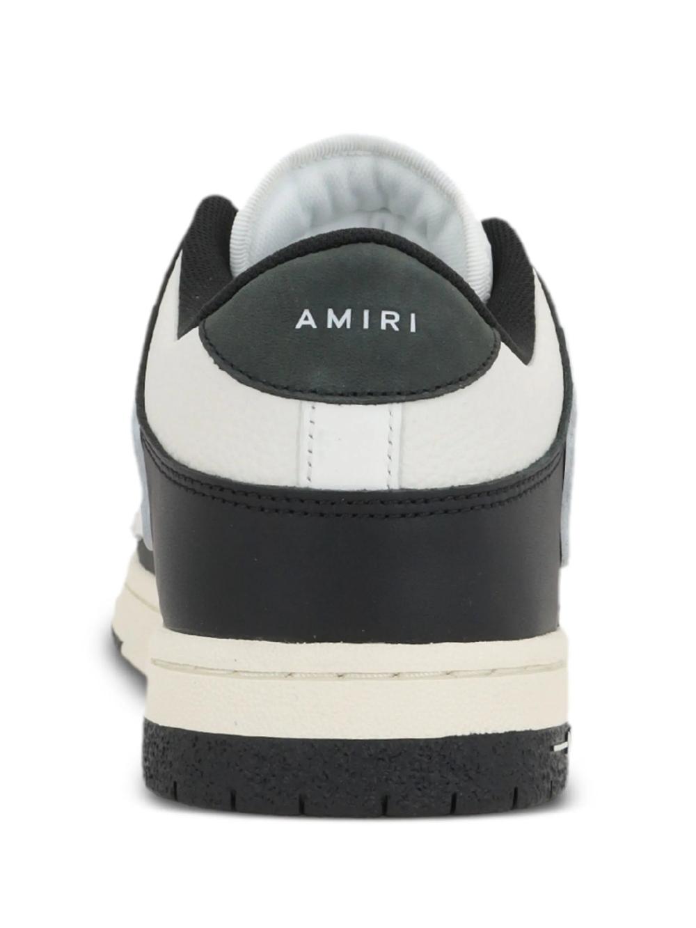 AMIRI Skel top-low sneakers Vendita