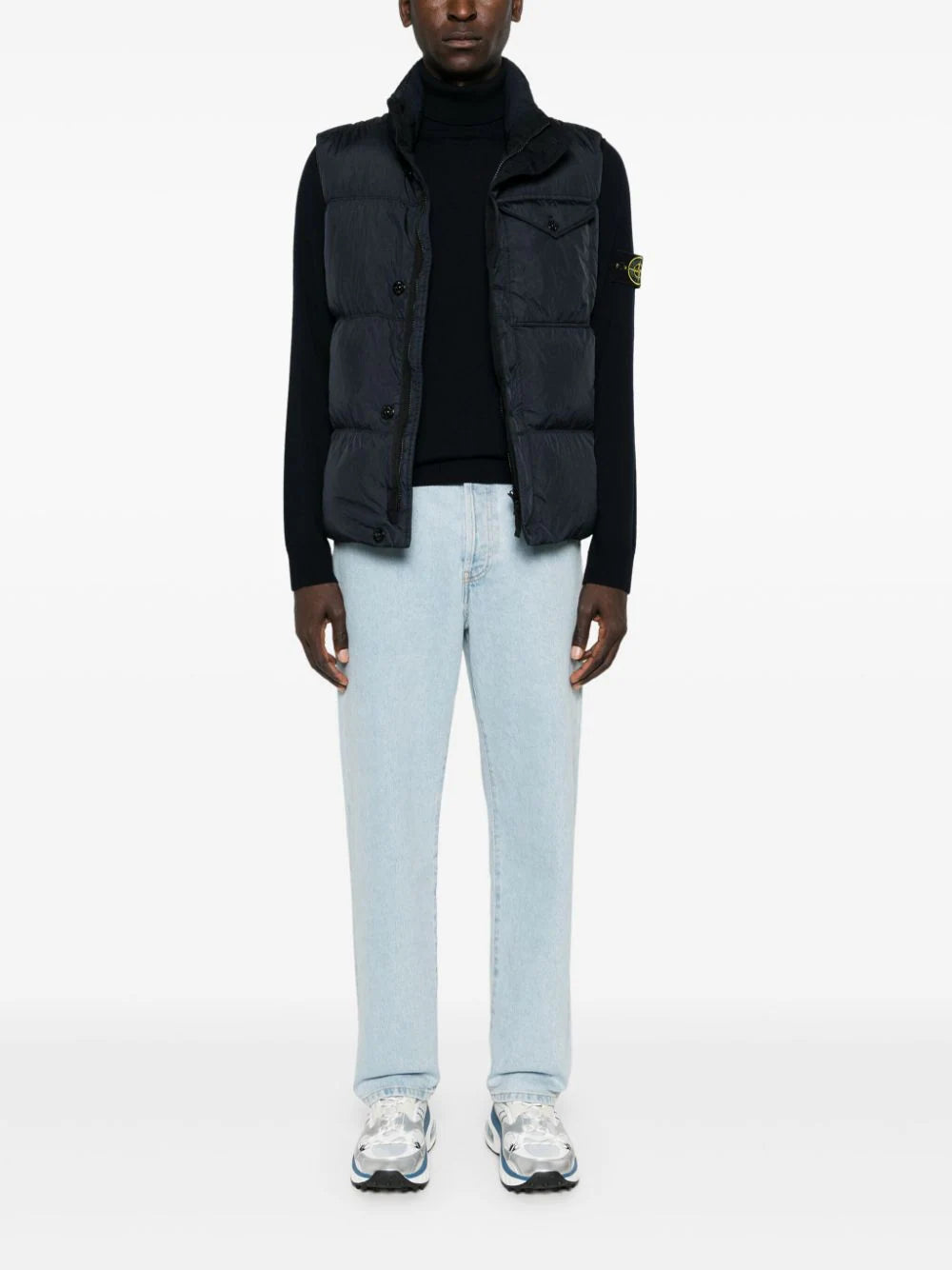 STONE ISLAND Rws sweater Spedizione Gratuita