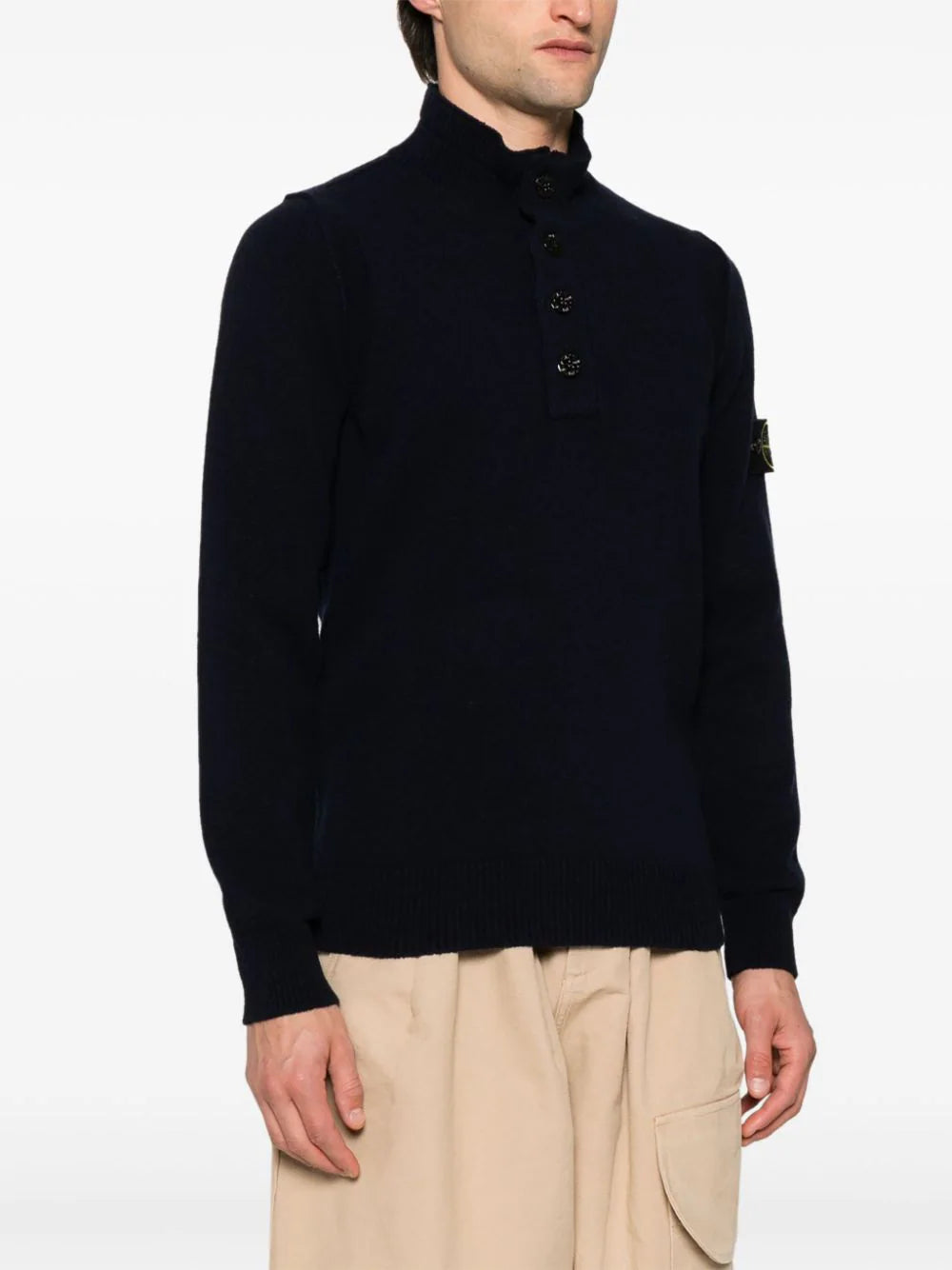 STONE ISLAND 5540a3 sweater Soddisfazione Garantita