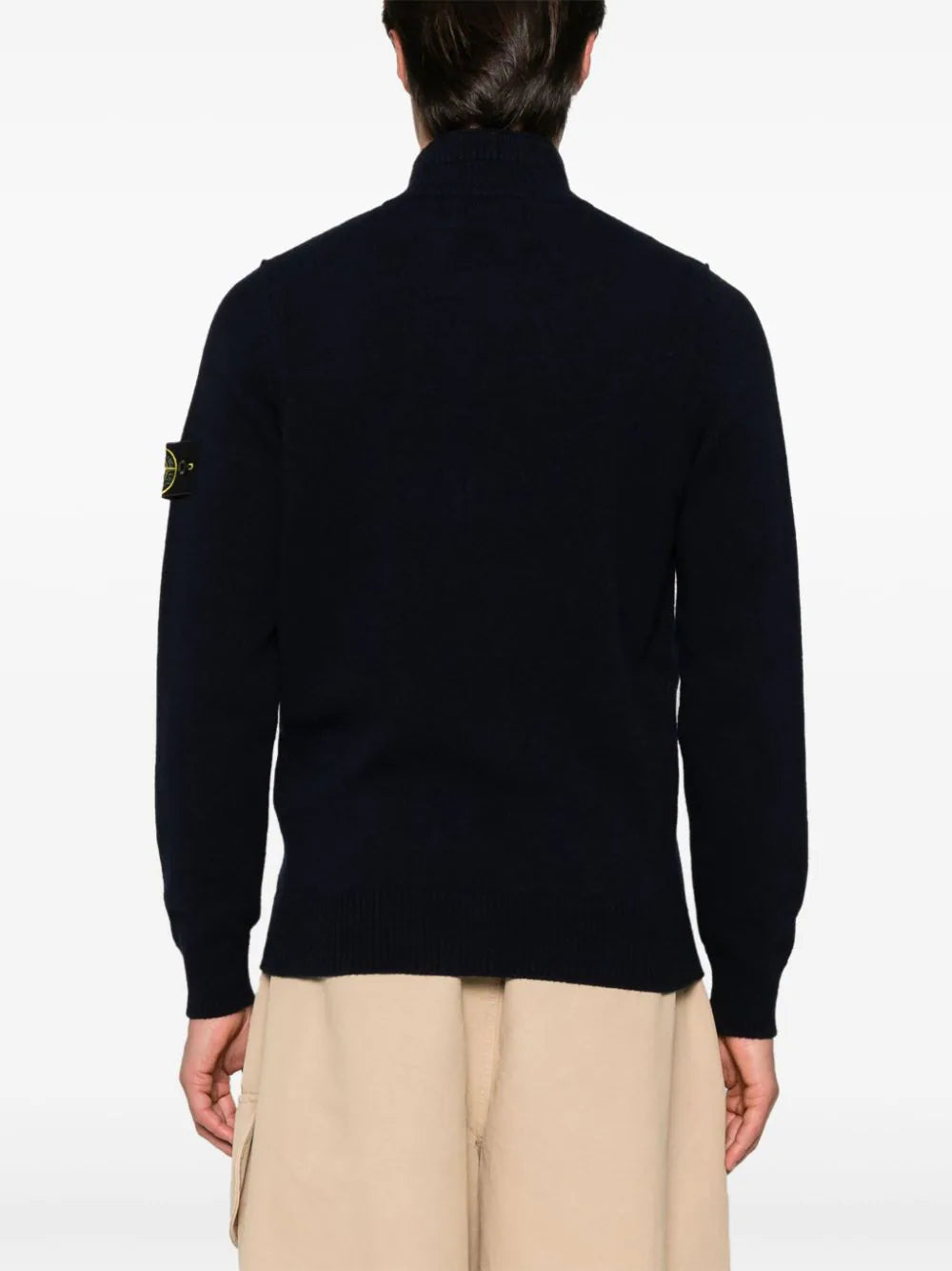 STONE ISLAND 5540a3 sweater Soddisfazione Garantita