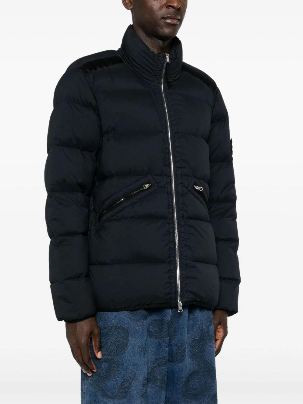 STONE ISLAND 43028 rds real down jacket Negozi Online