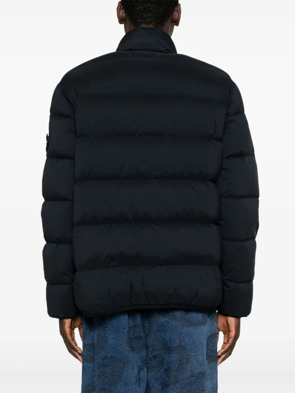 STONE ISLAND 43028 rds real down jacket Negozi Online