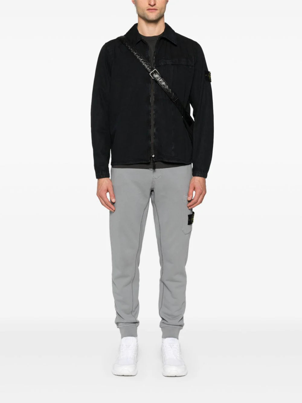 STONE ISLAND 103wn overshirt Acquista Ora