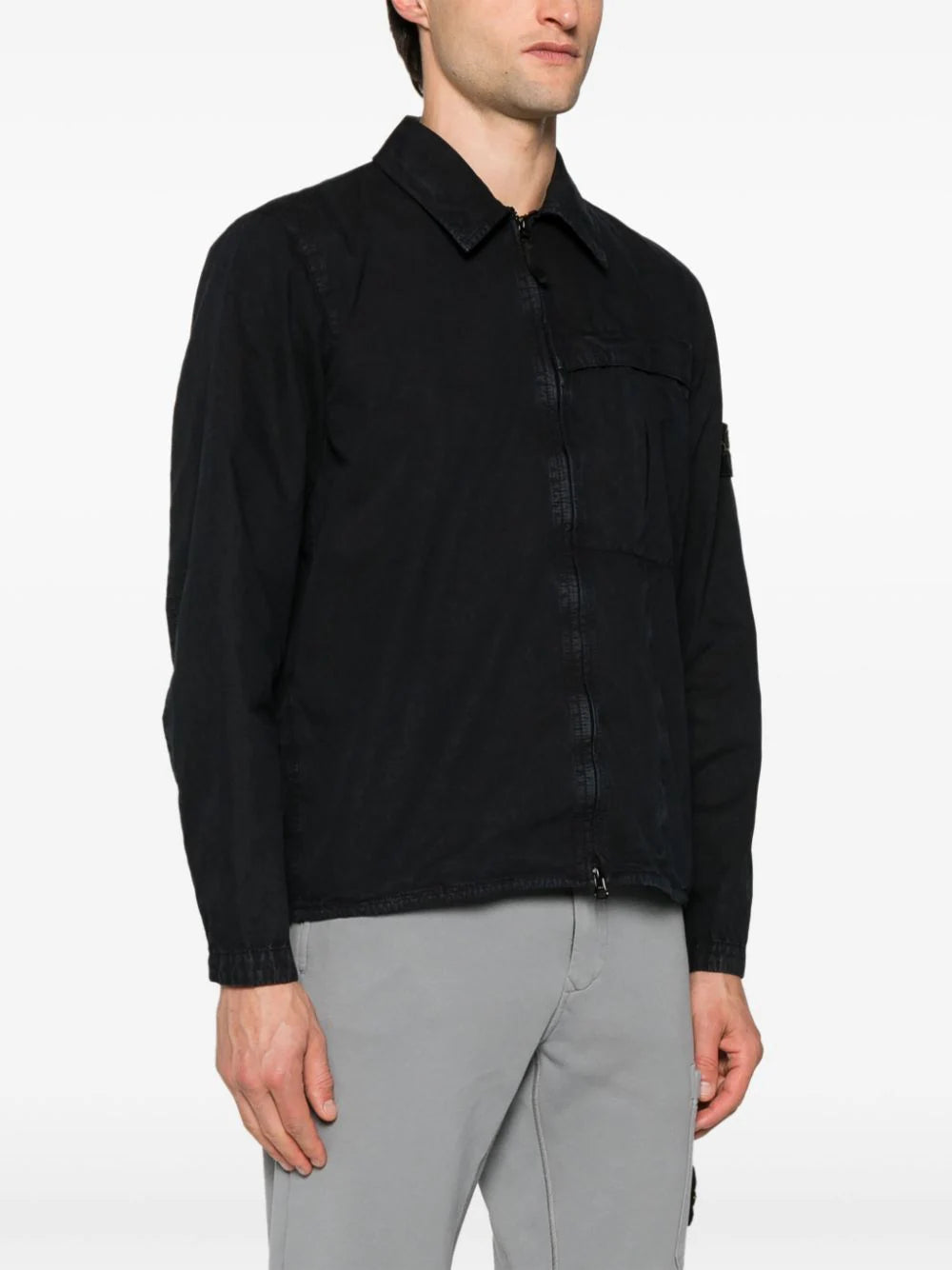 STONE ISLAND 103wn overshirt Acquista Ora
