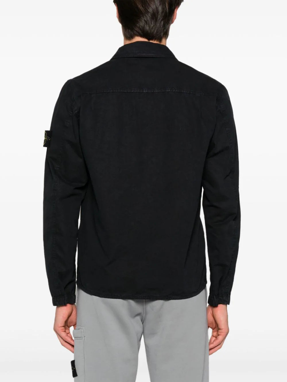 STONE ISLAND 103wn overshirt Acquista Ora