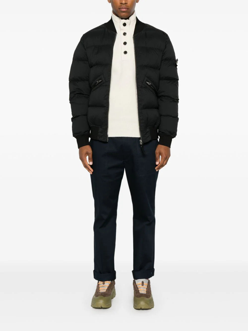 STONE ISLAND 5540a3 sweater Promozione Limitata