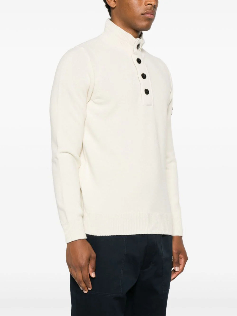 STONE ISLAND 5540a3 sweater Promozione Limitata